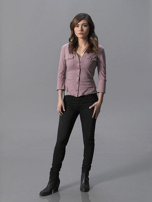 Promo foto z filmu Americká odysea (2015).