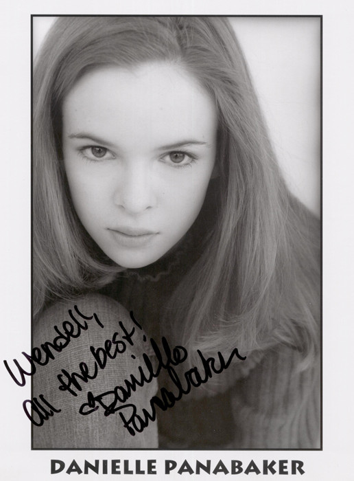 Danielle Panabaker