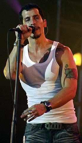 Danny Wood
