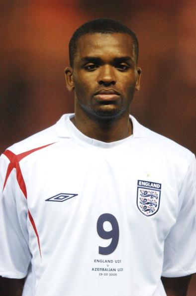 Darren Bent