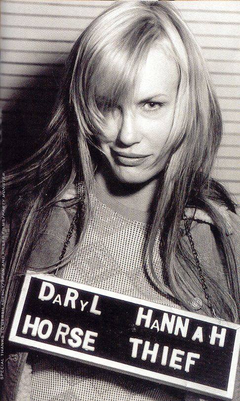 Daryl Hannah