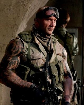 Dave Bautista