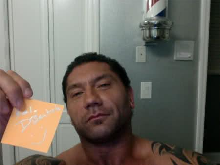 Dave Bautista