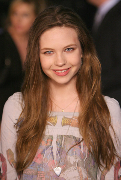 Daveigh Chase hospital