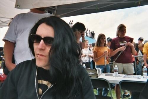 Davey Havok