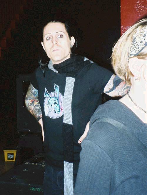 Davey Havok