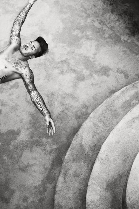 David Beckham