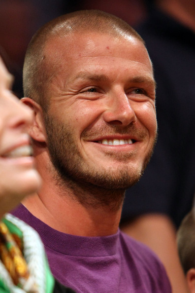 David Beckham