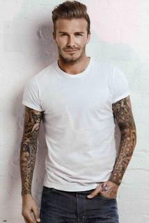 Profilový obrázek - David Beckham