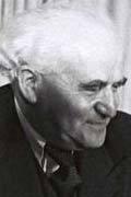 Profilový obrázek - David Ben-Gurion