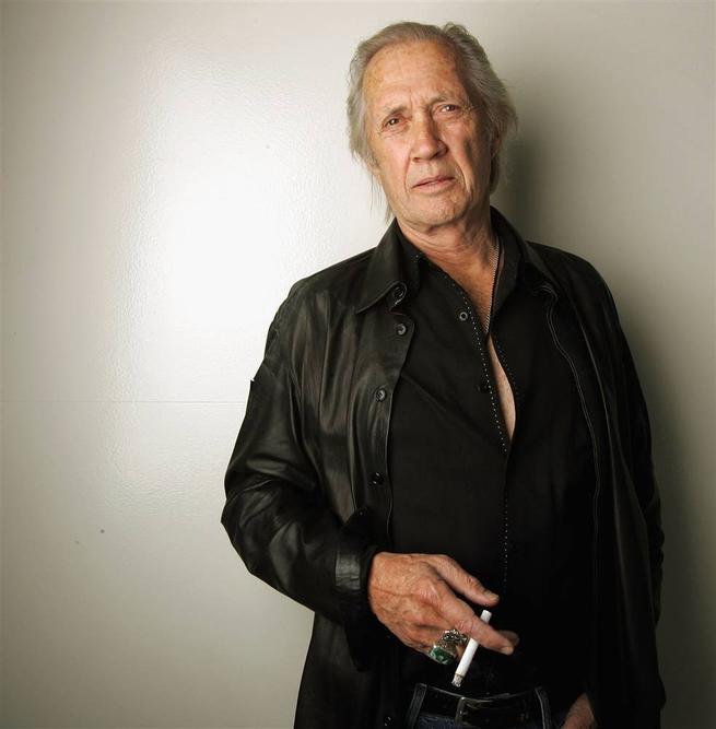 David Carradine