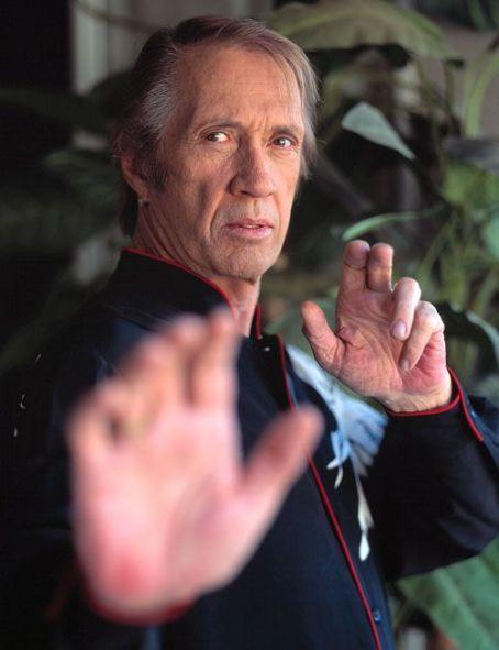 David Carradine