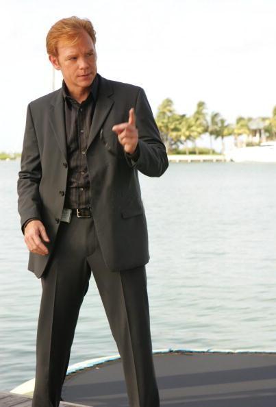 David Caruso