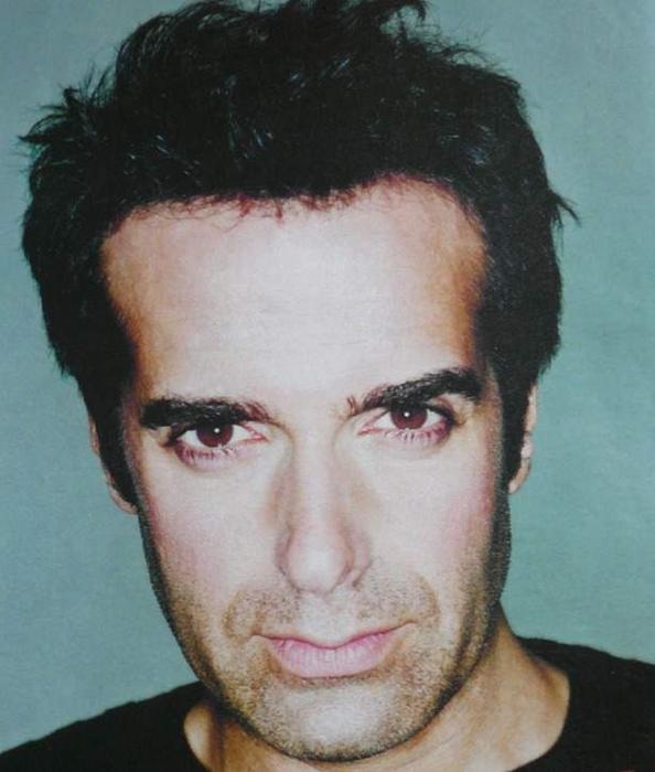 David Copperfield