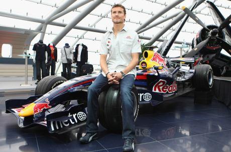David Coulthard