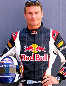 David Coulthard
