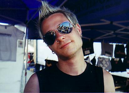 David Desrosiers