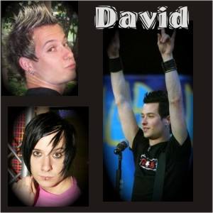 David Desrosiers