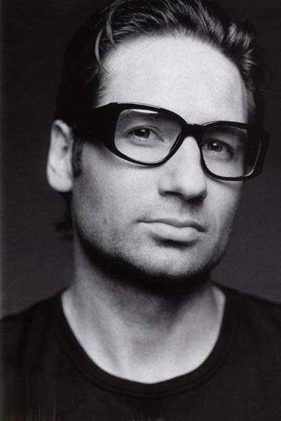 David Duchovny