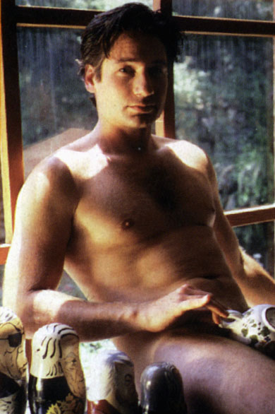 David Duchovny