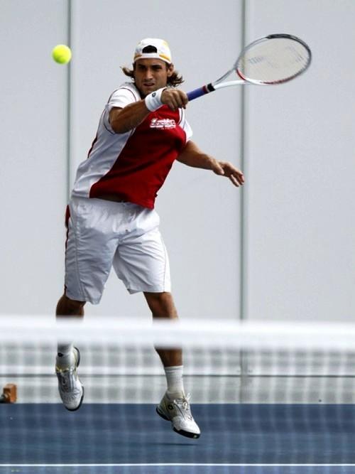 David Ferrer