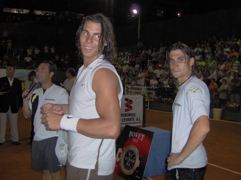 David Ferrer
