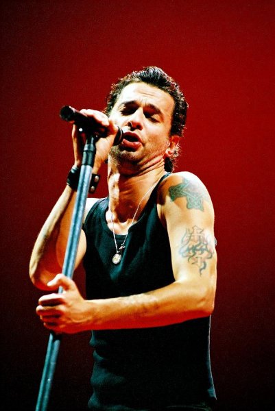 David Gahan