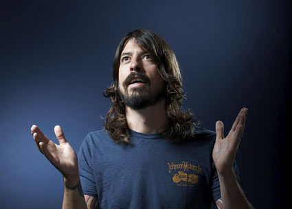 David Grohl