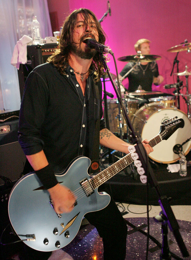 David Grohl