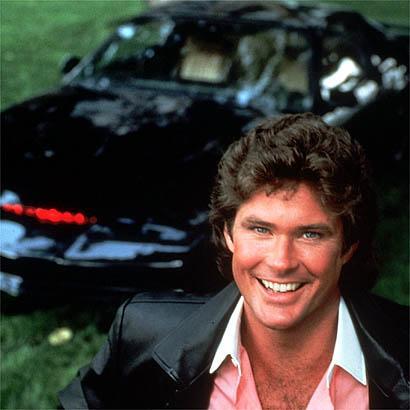 David Hasselhoff