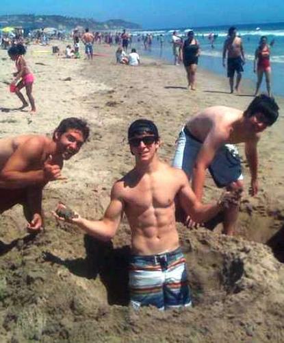 David Henrie