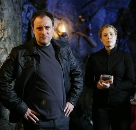 David Hewlett