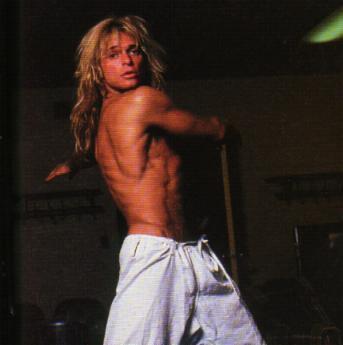 David Lee Roth