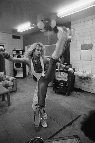 David Lee Roth