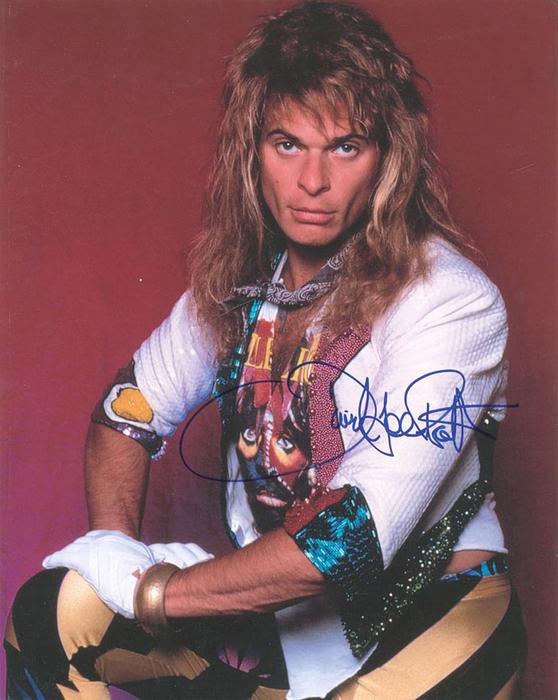 David Lee Roth