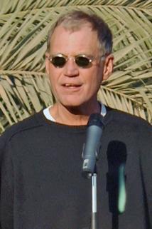 Profilový obrázek - David Letterman