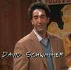 David Schwimmer