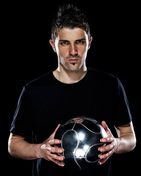 David Villa