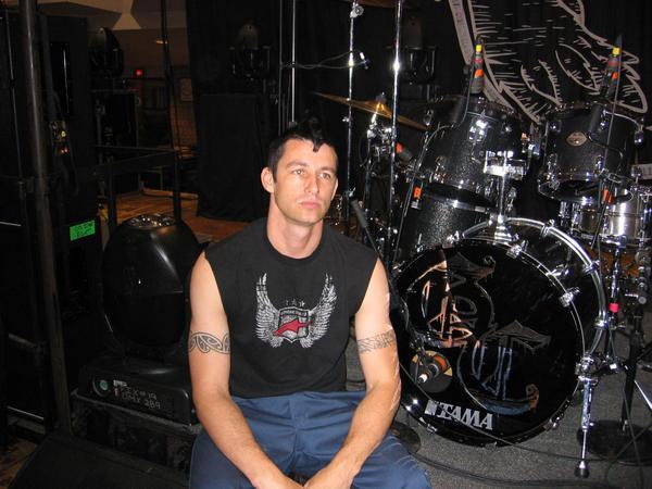 Dean Butterworth