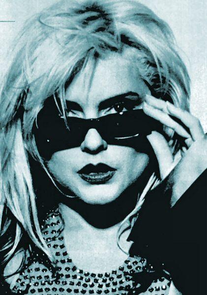 Debbie Harry