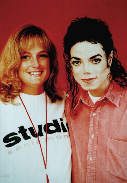 Debbie Rowe