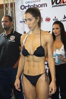 Profilový obrázek - Debora Dias Nascimento