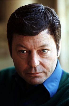 DeForest Kelley