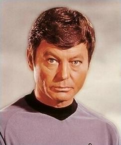 DeForest Kelley