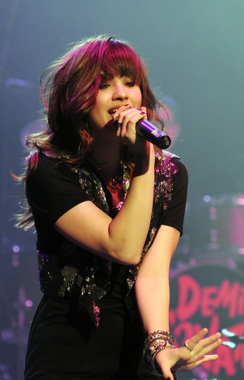 Demi Lovato