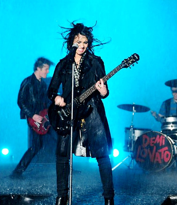 Demi Lovato