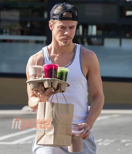 Derek Hough