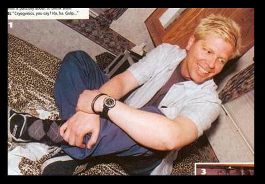 Dexter Holland