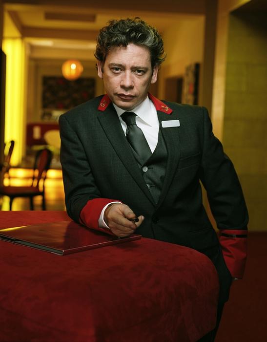 Dexter Fletcher