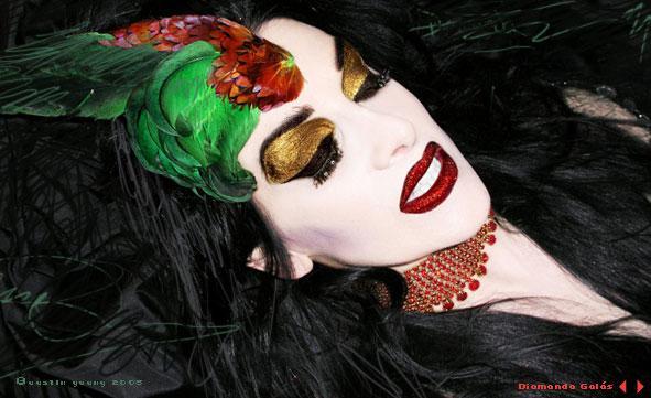 Diamanda Galas